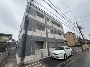 アルヴィータ元住吉【3階】の外観