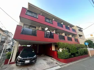 クレセントハウスIIの画像