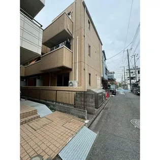 オーロラハイツ小向A棟の画像