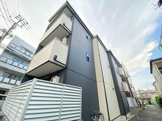 クレドシャンテ武蔵小杉の画像