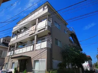 伴野コーポ【3E号室】の外観