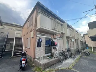 ハイツ吉田Bの画像