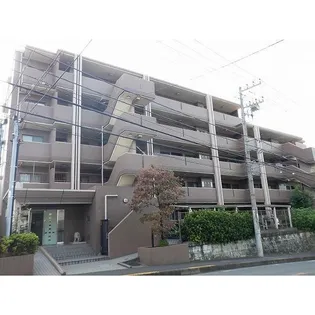 北寺尾大滝マンションの画像