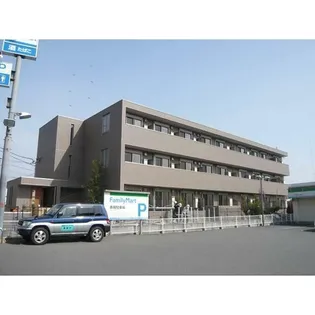 リバード北加瀬【2階】の外観