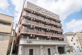 グリフィン 元住吉弐番館の画像