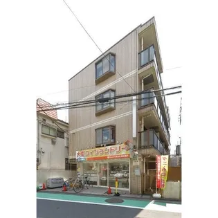 シャトレーヌ南加瀬【4階】の外観