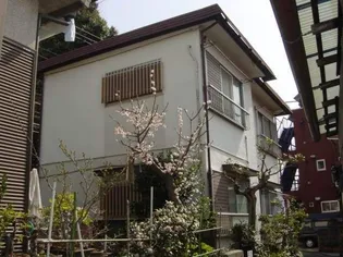 片野ハイツ【201号室】の外観