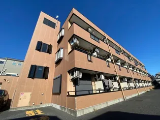 クレイドル日吉【1階】の外観