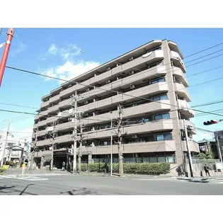 ライオンズマンション平間の画像