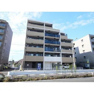 レグゼ梶ケ谷【1階】の外観