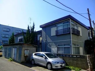 木月ハイツの画像