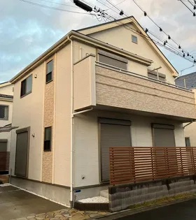 神奈川県川崎市中原区井田2丁目【一戸建】の外観