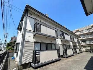 クレールハイツの画像