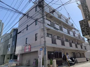 グランデ大久保【4階】の外観