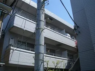 NYガーデン【305号室】の外観