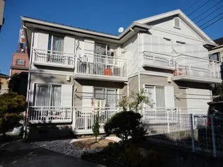 TKハイツI【1階】の外観