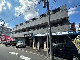 シーサイドパレス新杉田の画像