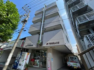 藤テラス【301号室】の外観
