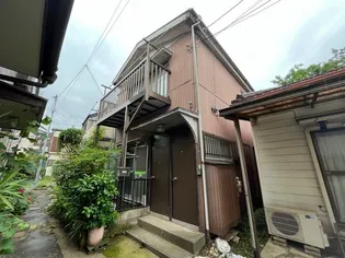 平楽貸家【101号室】の外観