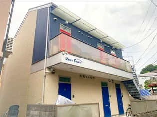 ディアコート【1階】の外観