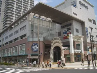 伊澤ビル【202号室】の周辺