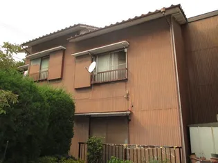 旭荘【102号室】の外観