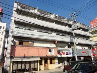 荻野ビル【401号室】の外観