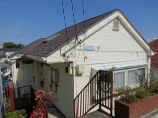 シャルル・カツマタB棟【101号室】の外観