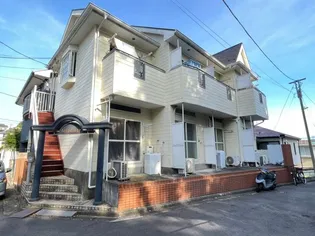 レオパレス上永谷第5の画像