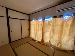 伊澤ビル【0301号室】の寝室