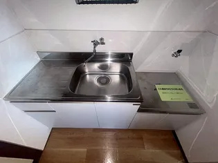 伊澤ビル【0301号室】のキッチン