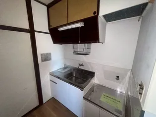 伊澤ビル【0301号室】のキッチン