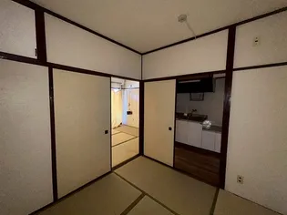 伊澤ビル【0301号室】の居間