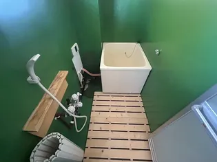 伊澤ビル【0301号室】の風呂