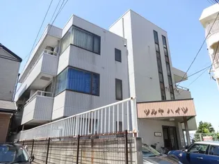 つるやハイツの画像