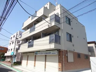 ビューノ上大岡【303号室】の外観
