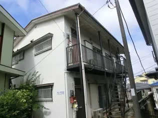 サニーハウスII【102号室】の外観