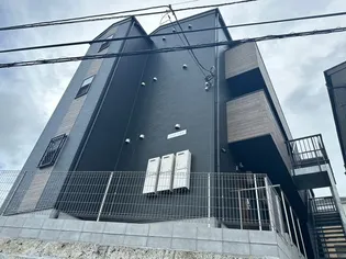 ベルエール港南の画像