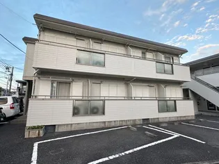 シティハイムカトレアB棟の画像