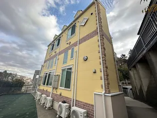 能見台アンネリーゼ【106号室】の外観