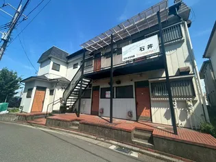 グランドメゾン石井【101号室】の外観