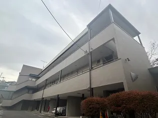 コンフォルト23【201号室】の外観