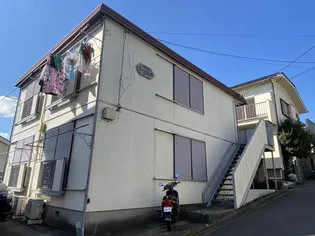 スプリングハイツ【2階】の外観