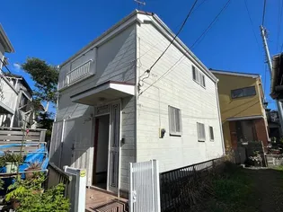 神奈川県横浜市磯子区磯子8丁目【一戸建】の外観