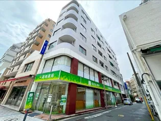 ストーク伊勢佐木7番館【405号室】の外観
