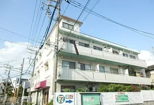 野本ビル【307号室】の外観