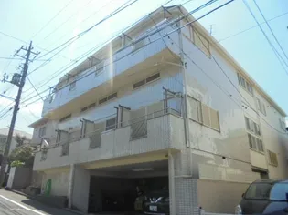 ヨーロピアン255洋光台【203号室】の外観