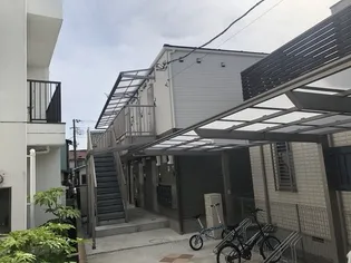 アルモ金沢文庫【205号室】の外観