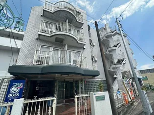 パークハイム能見台【5階】の外観