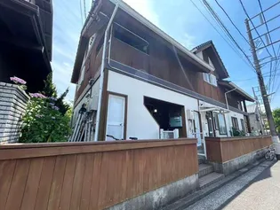 メゾンノーブル【2階】の外観